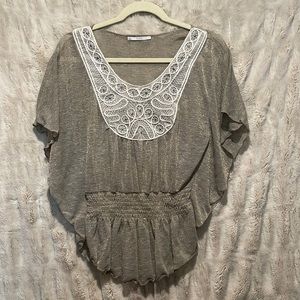 Fashion Top, Size Small